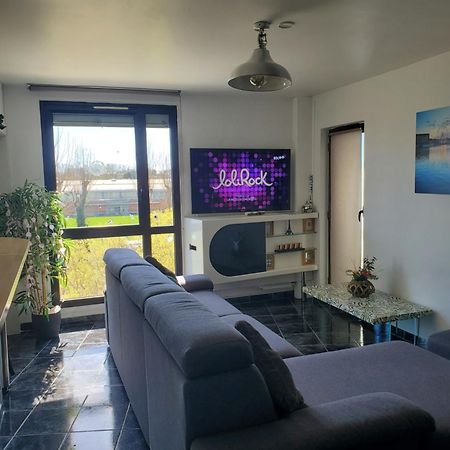 Appartement Cosy Entierement Equipe Toulouse Exterior foto